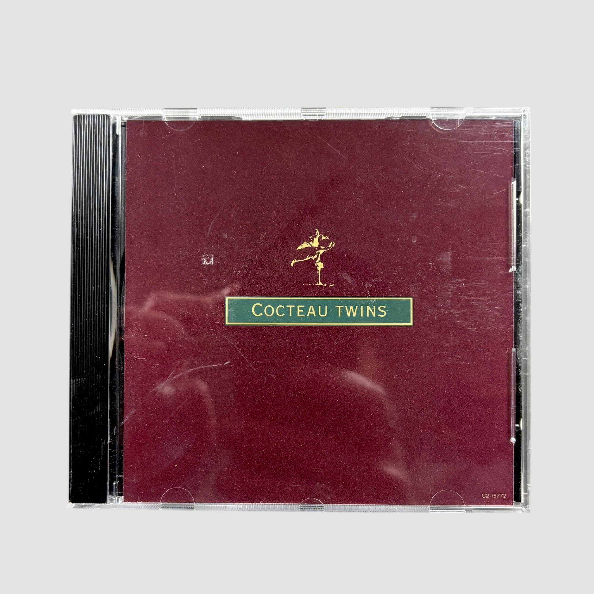 1991 Cocteau Twins Singles Collection 10 CD UK Boxset