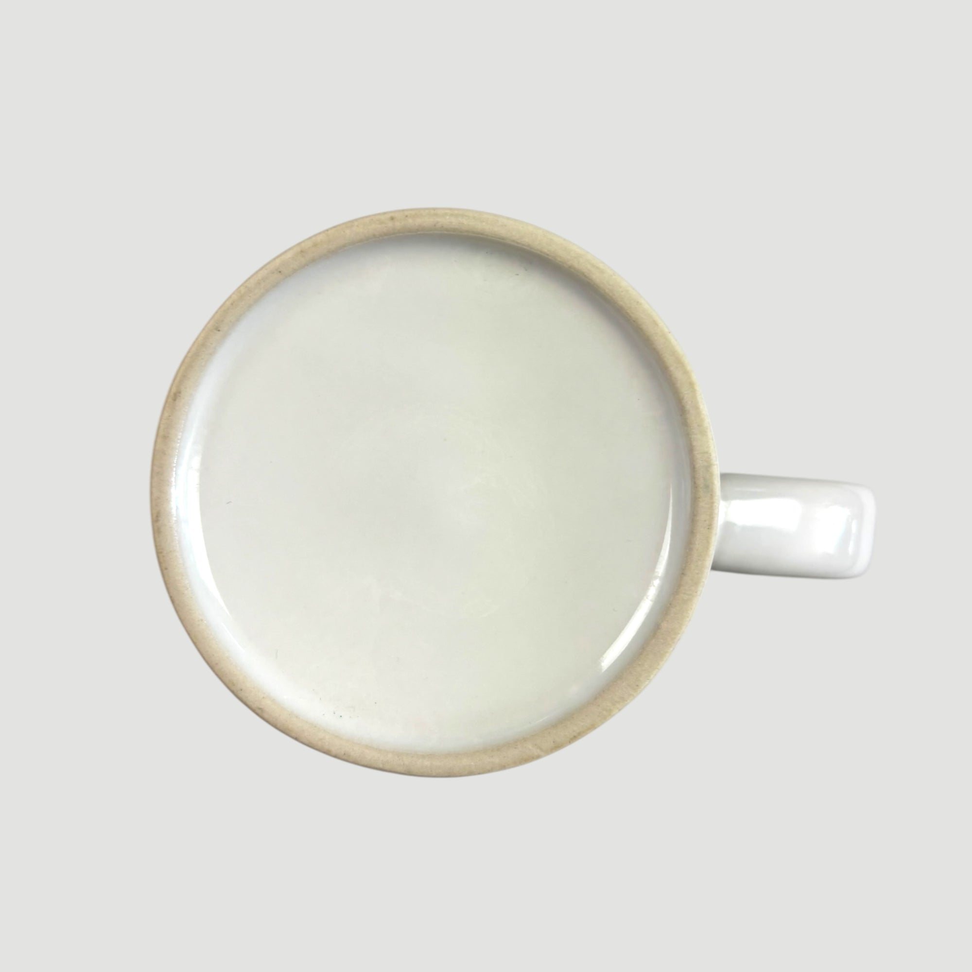 90's Domino’s Let's Do Lunch Ceramic Mug