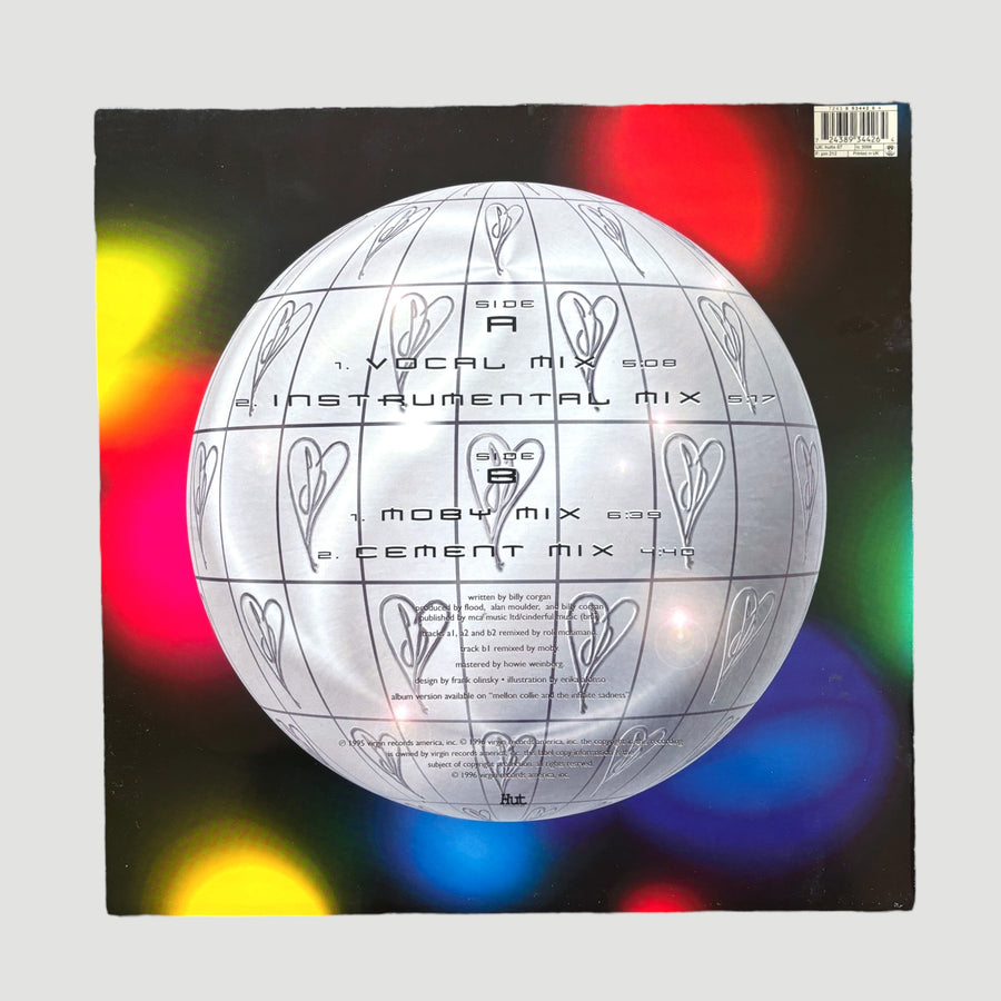 1996 The Smashing Pumpkins 1979 The Remixes UK 12" Single