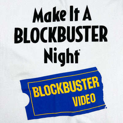90's Blockbuster Make it a Blockbuster Night... T-Shirt