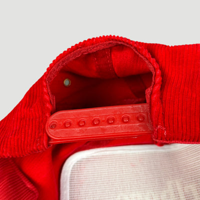 80's Marlboro Corduroy Cap