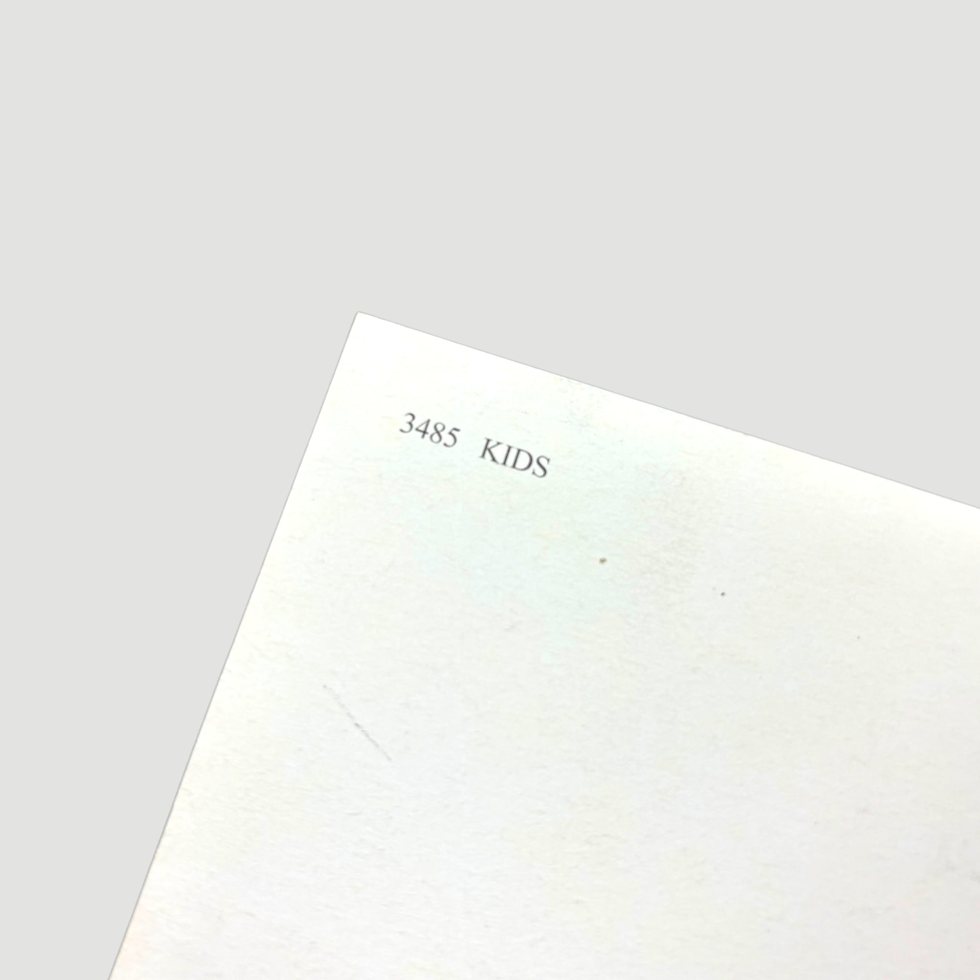 1995 KIDS UK Lobby Postcard