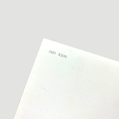 1995 KIDS UK Lobby Postcard