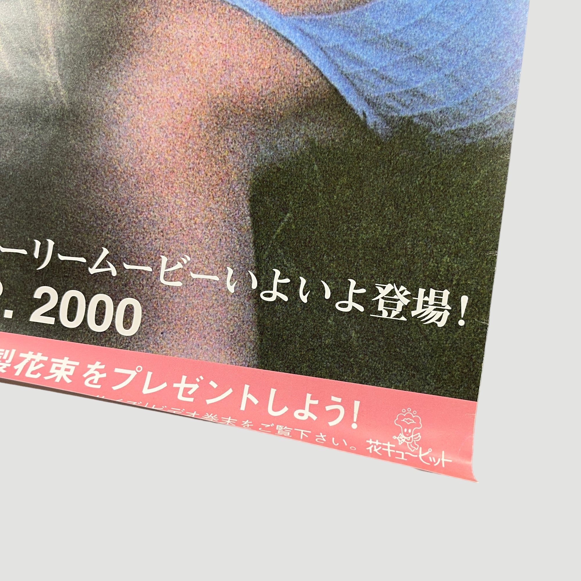 1999 The Virgin Suicides Japanese Poster