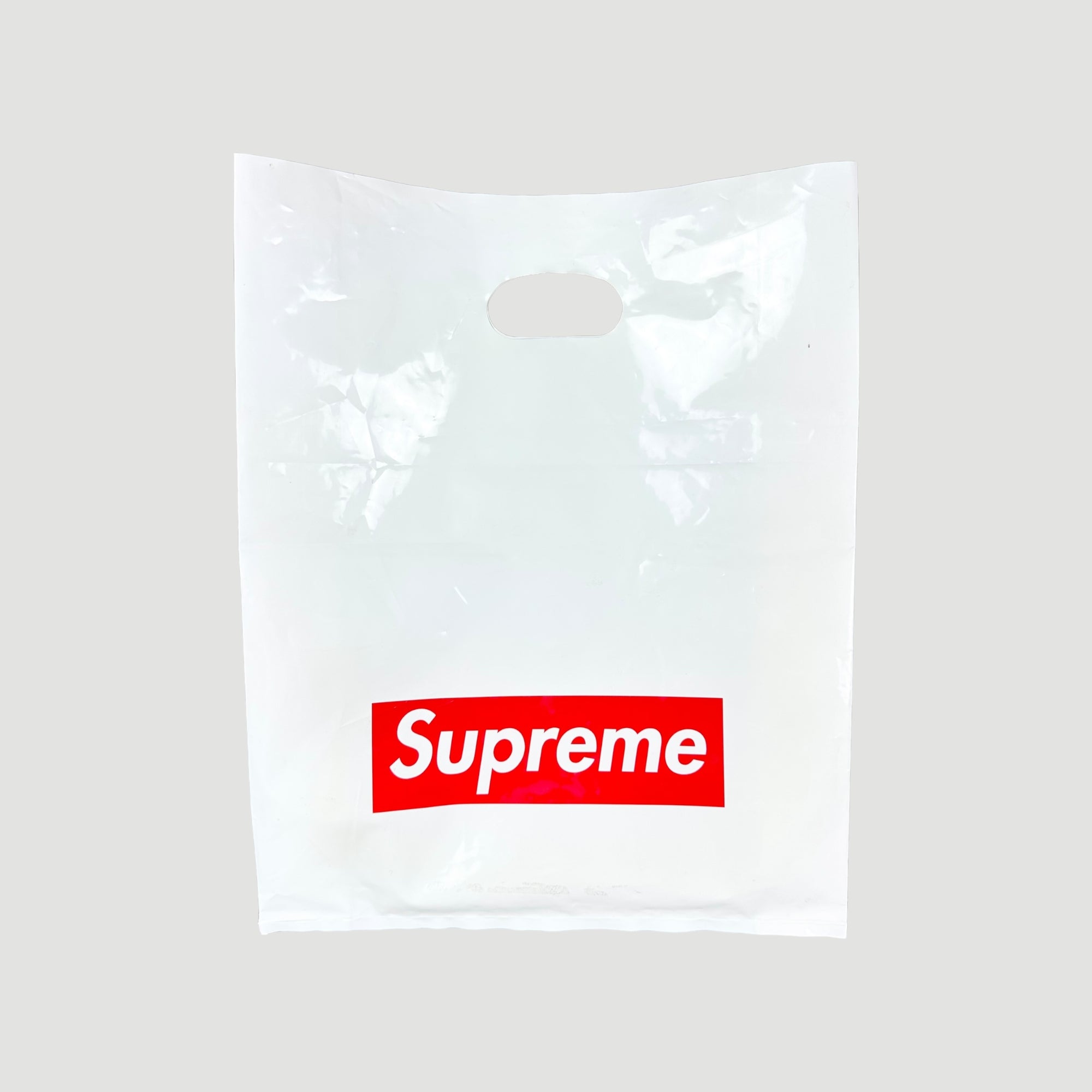 2018 Chris Cunningham x Supreme Rubber Johnny T-Shirt + Bag + Supreme Sticker