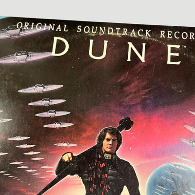 1984 Dune OST LP