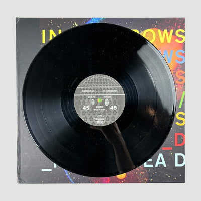 2007 Radiohead In Rainbows 2CD 2 LP Boxset