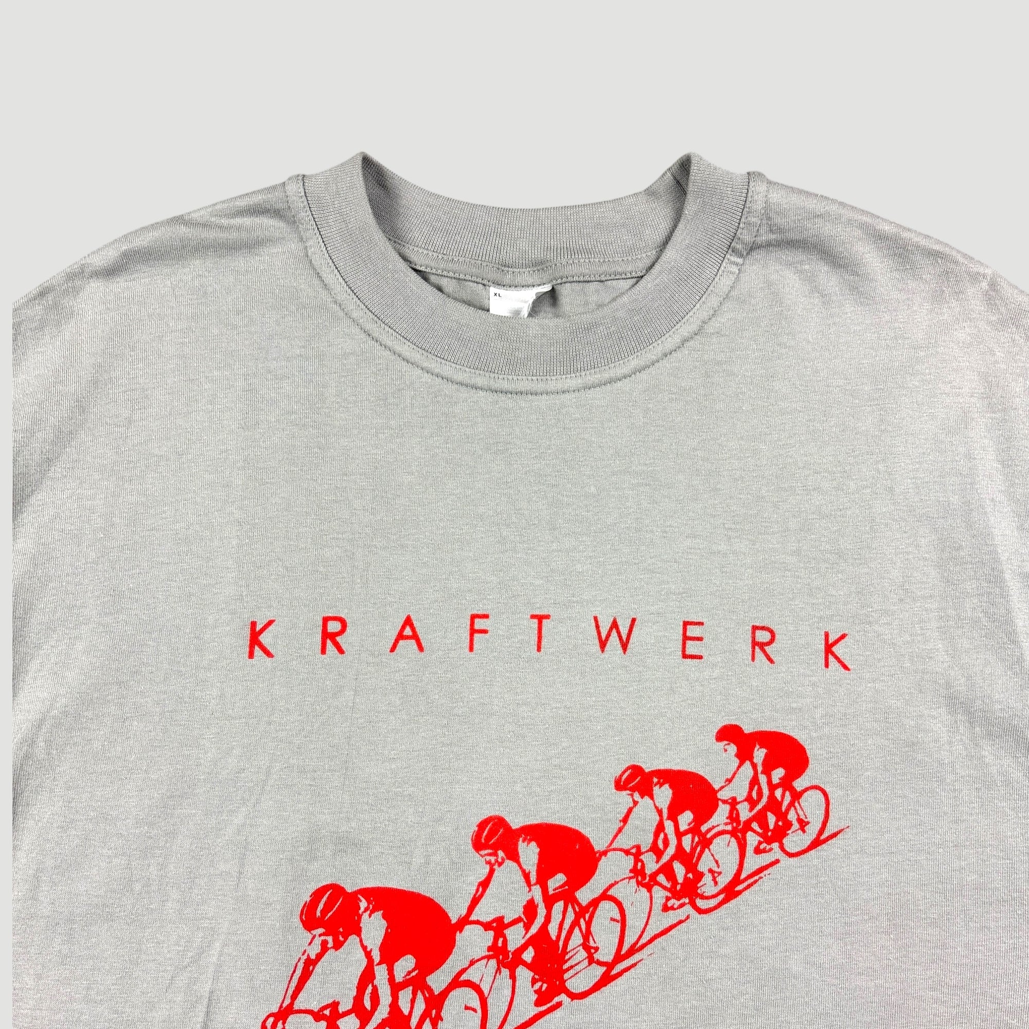2009 Kraftwerk Tour T-Shirt
