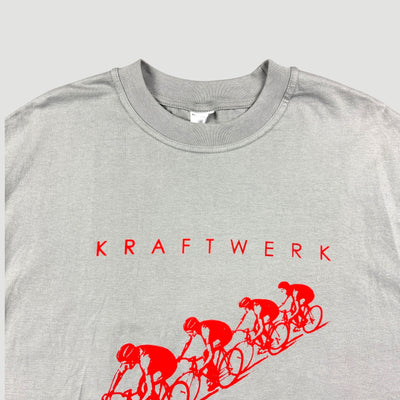 2009 Kraftwerk Tour T-Shirt