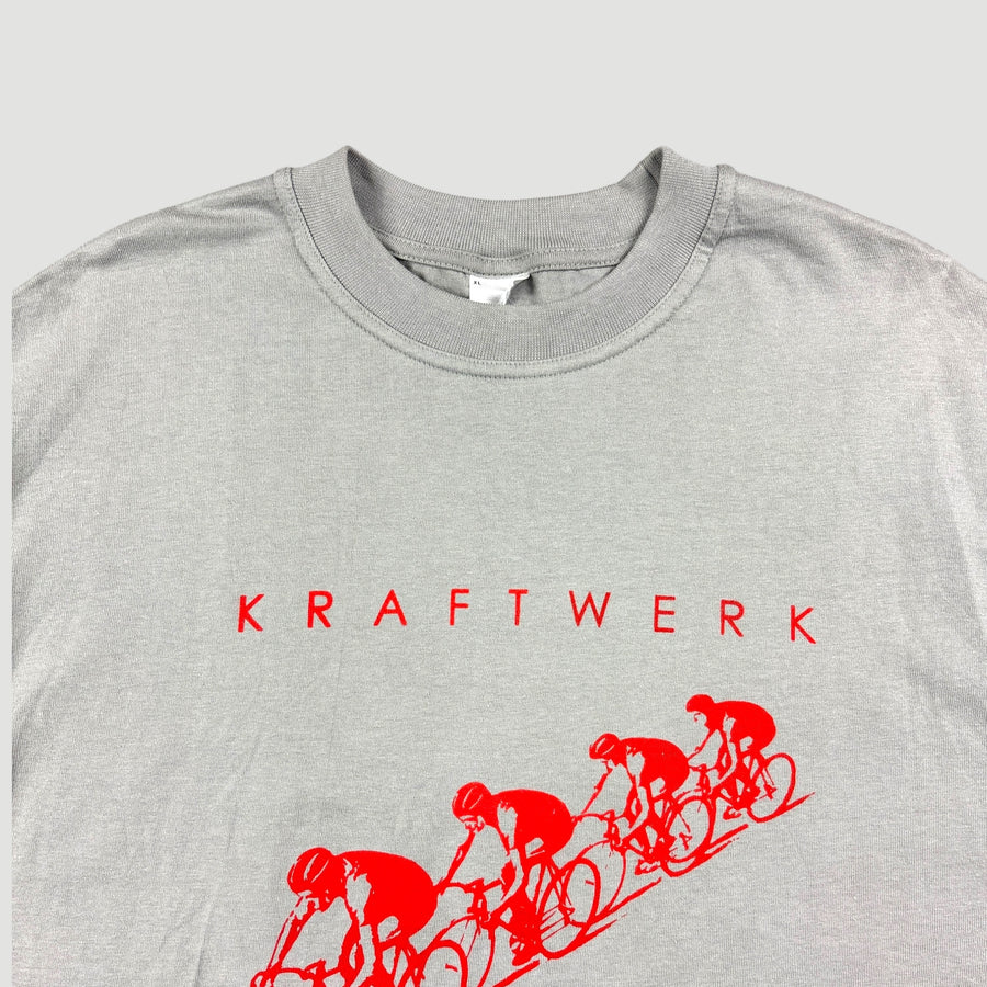 2009 Kraftwerk Tour T-Shirt
