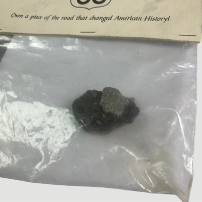 90's Route 66 Authentic Piece of Road