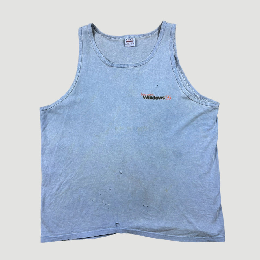 1995 Microsoft Windows '95 'Start' Vest