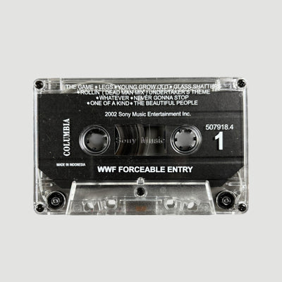 2002 WF Forceable Entry Cassette