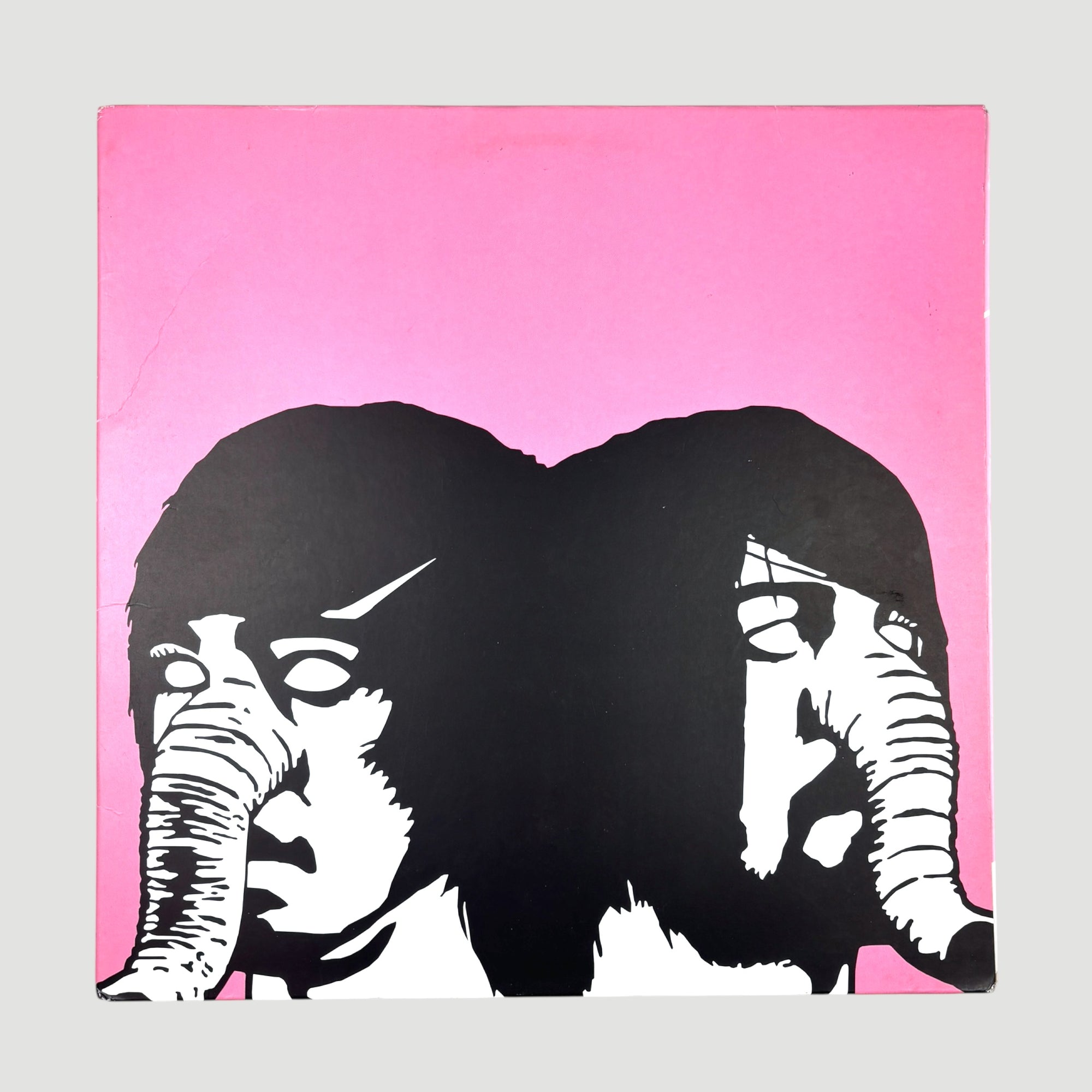 2005 Death From Above 1979 You're a Woman... UK 1st Press 2LP (Pink)