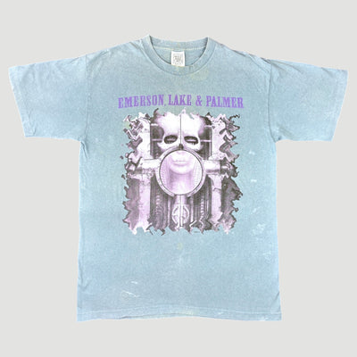 1995 H.R. Giger ELP Tour T-Shirt