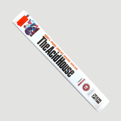 1998 The Acid House UK EX-Rental VHS