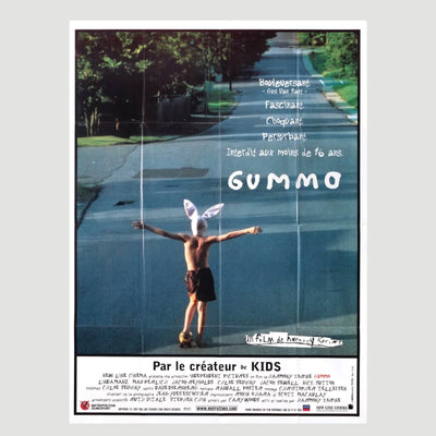 1998 Gummo French Grande Poster
