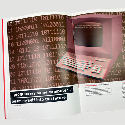 2013 Wallpaper Kraftwerk Special Edition w/3D Glasses