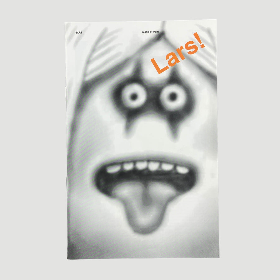 2001 Lars! World of Pain Comic