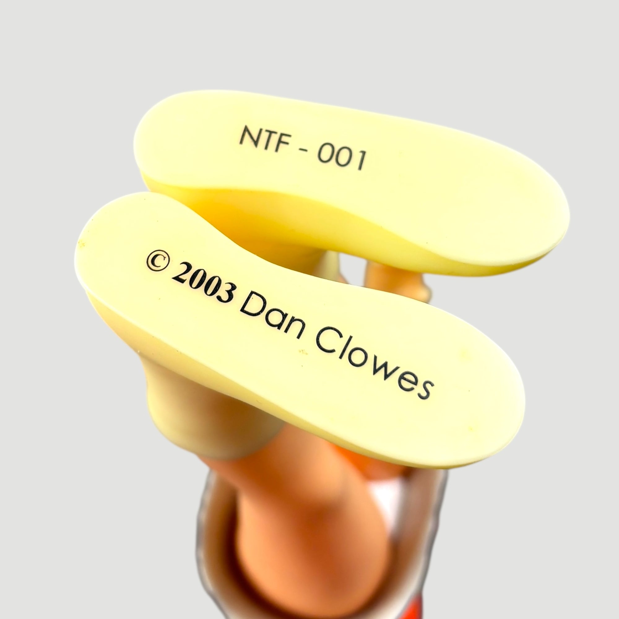 2003 Ghost World Enid 15" Figure (Boxed)