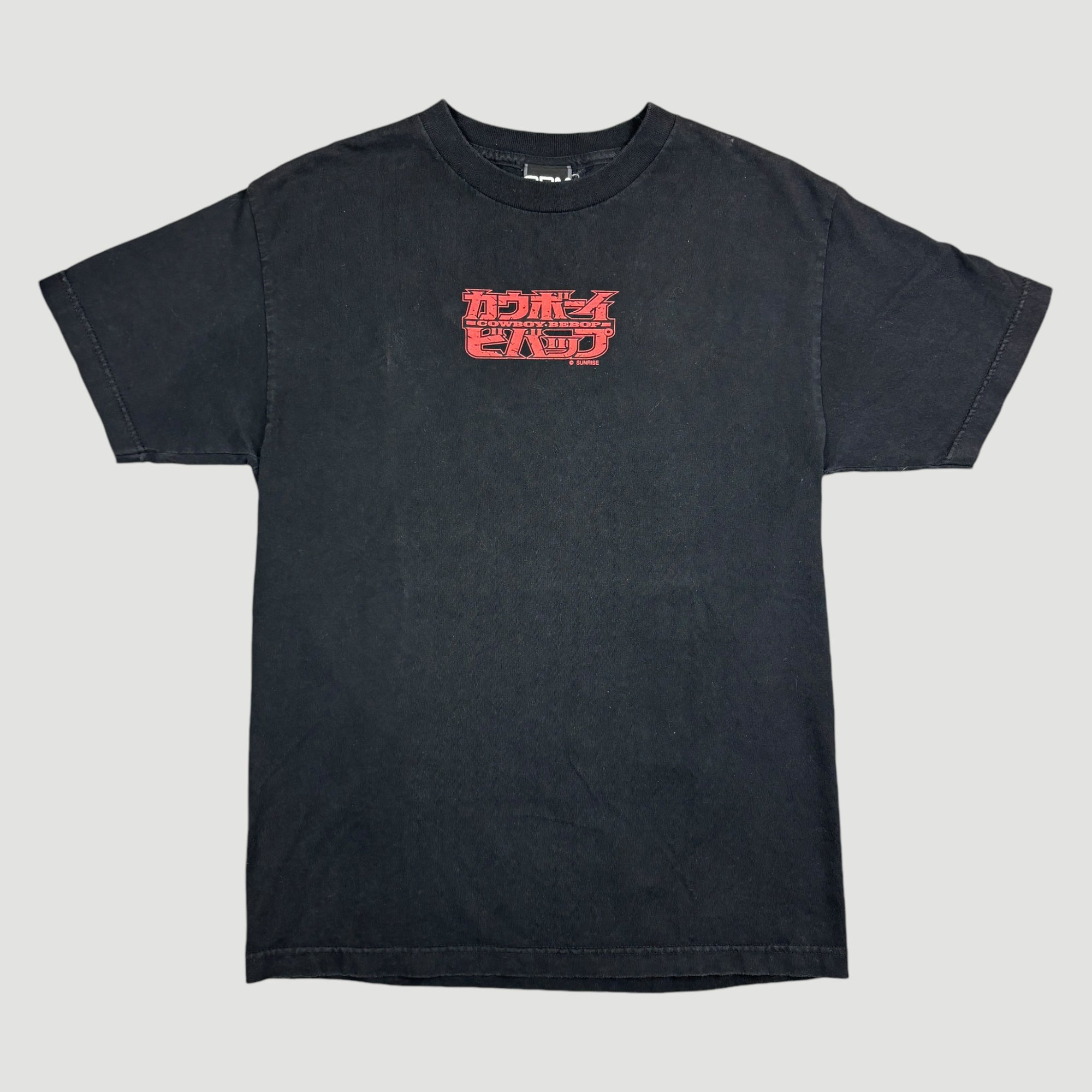 2000 Cowboy Bebop 'The Red Dragons' T-Shirt