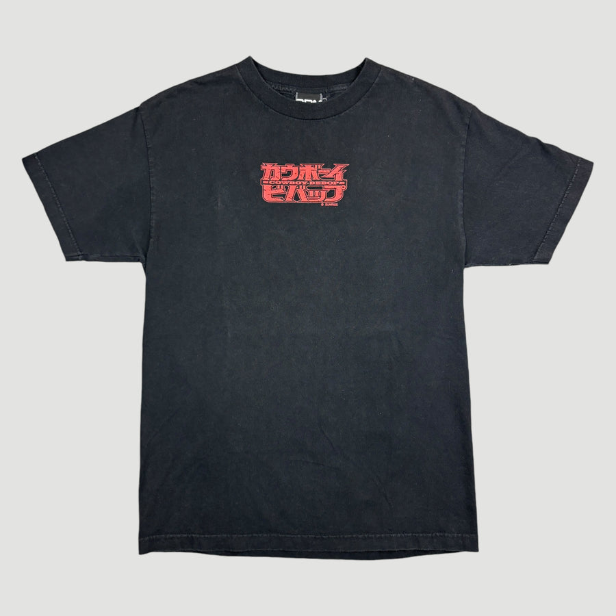 2000 Cowboy Bebop 'The Red Dragons' T-Shirt