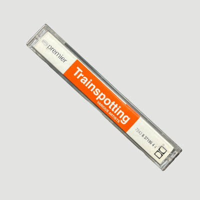 1996 Trainspotting Soundtrack Cassette