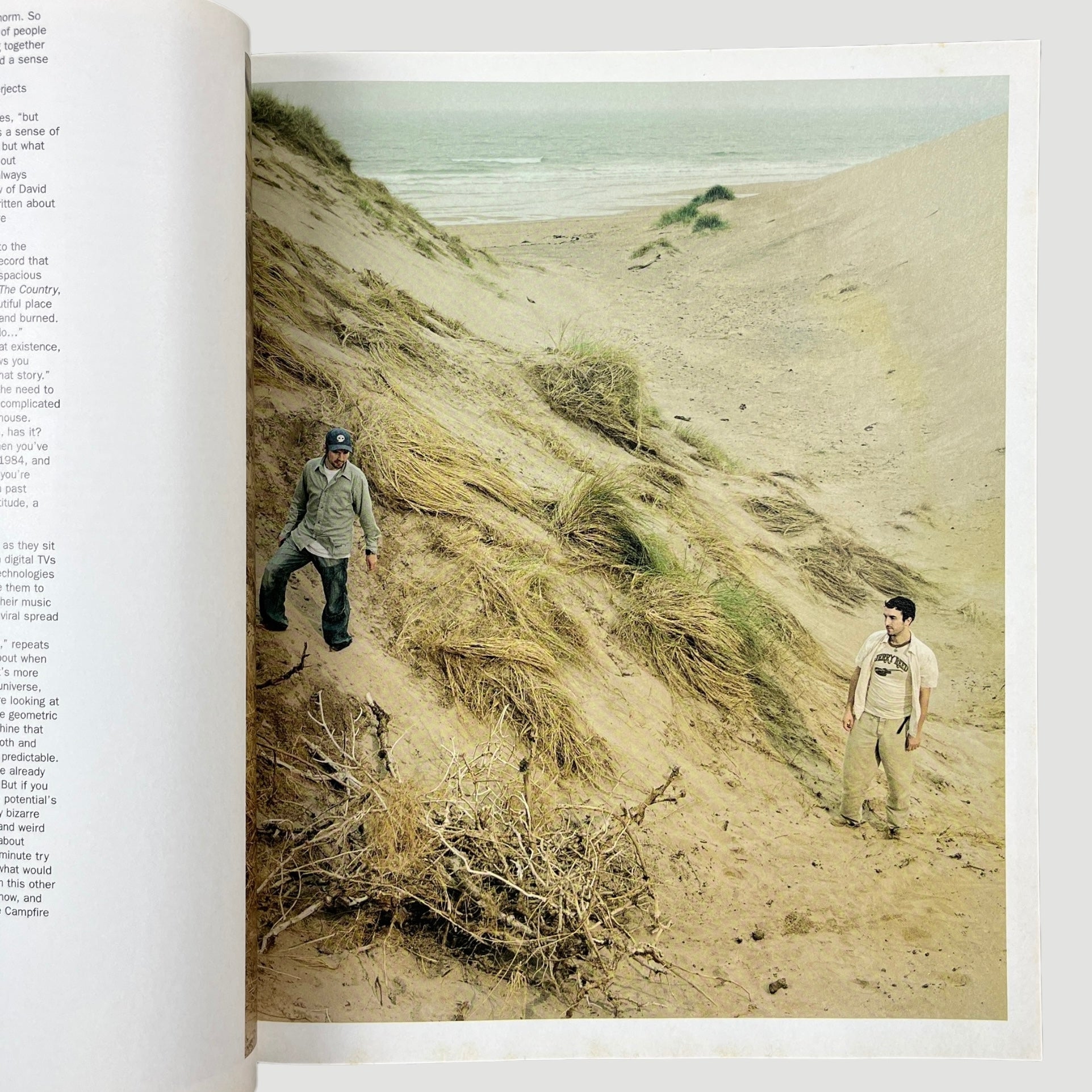 2005 The WIRE Boards of Canada Issue