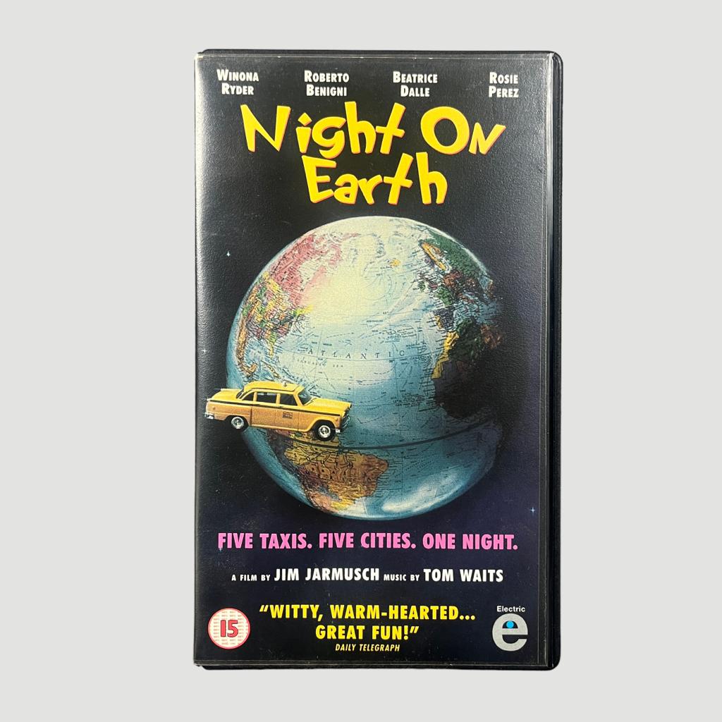 90's Night on Earth VHS
