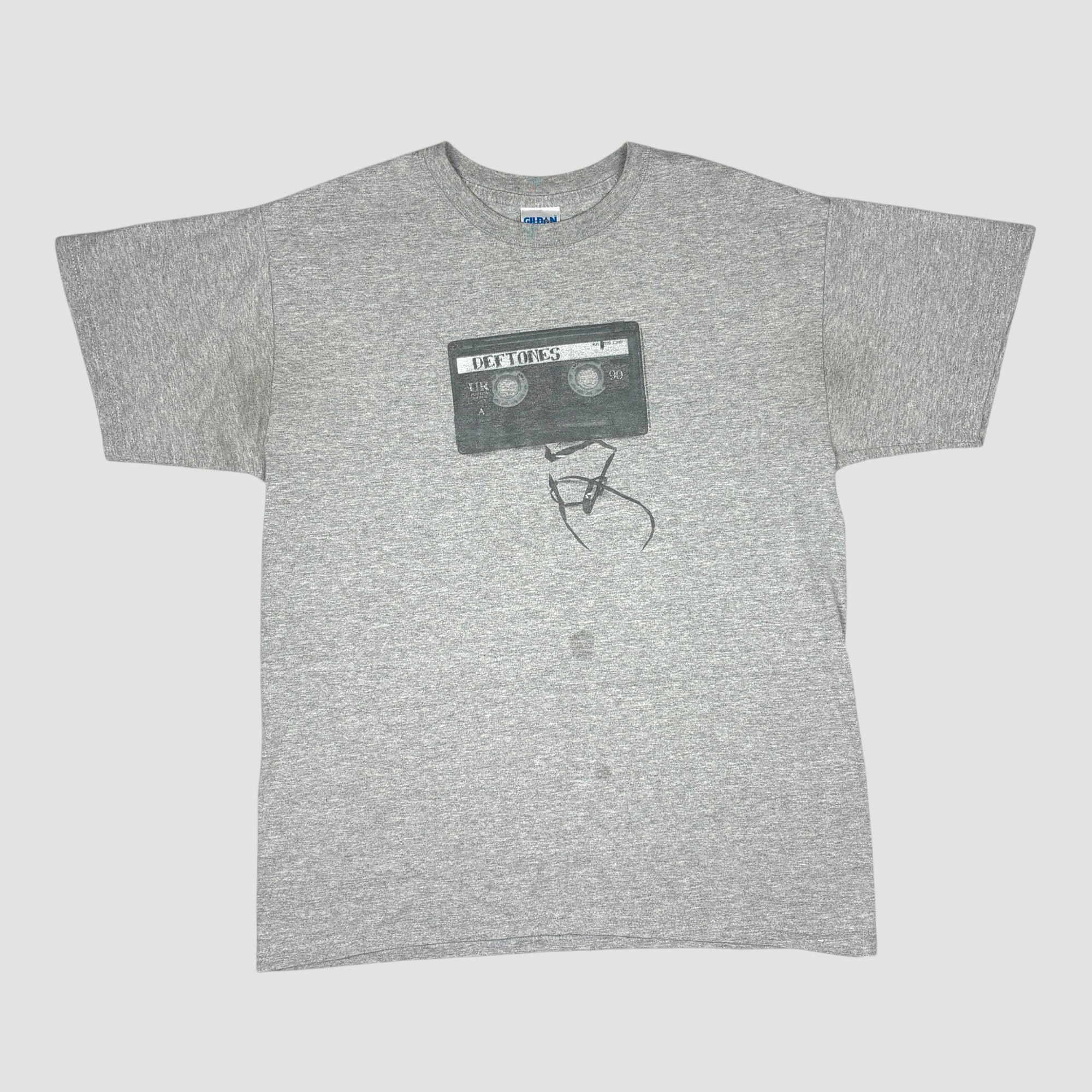 2003 Deftones Cassette T-Shirt