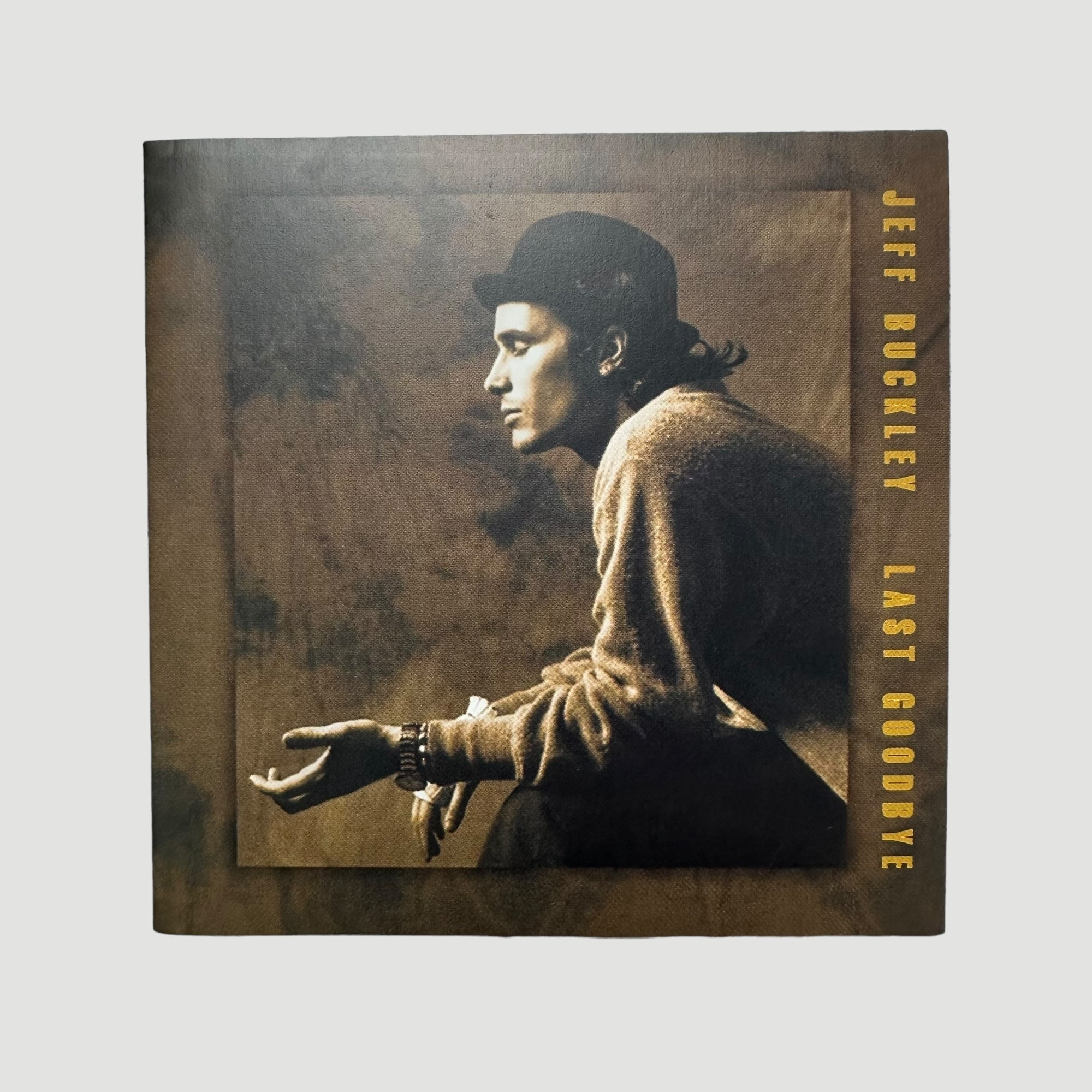 2002 Jeff Buckley Grace EP's 5 CD UK Boxset