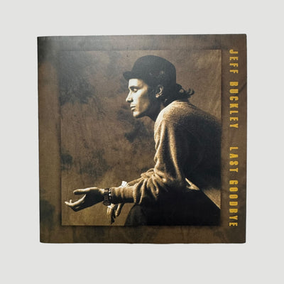 2002 Jeff Buckley Grace EP's 5 CD UK Boxset