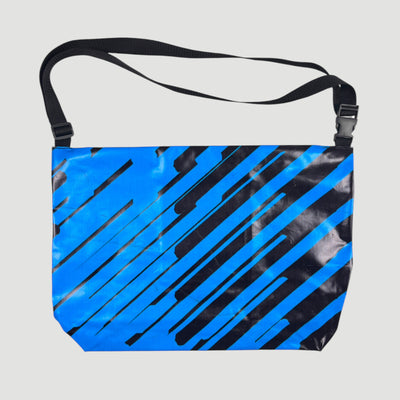 Tom Vek x UG Banner Messenger Bag (No.11/25)
