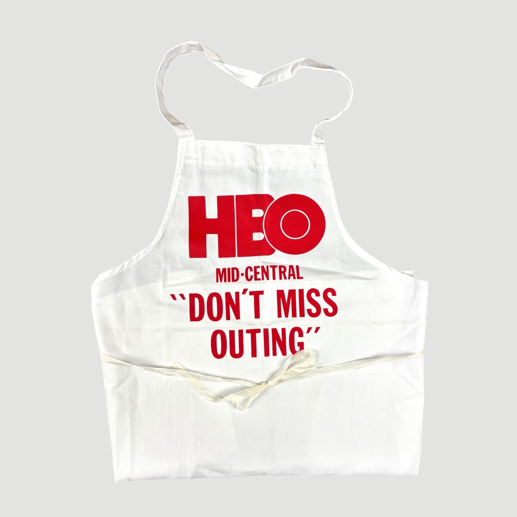 90's HBO Mid-Central Apron
