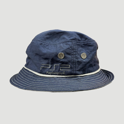 Early 00's PlayStation 2 Bucket Hat