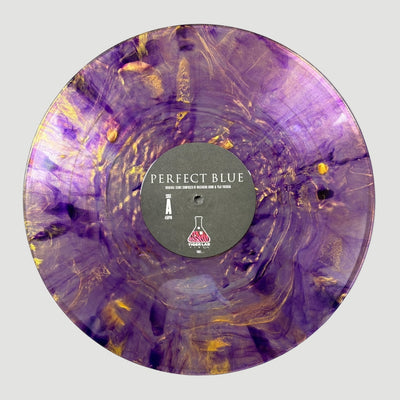 2024 Perfect Blue Original Score 2LP Deluxe Edition (Purple Splatter Vinyl)