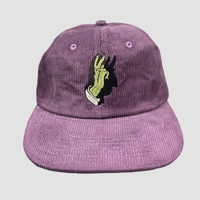 UG Two Fingers Corduroy Cap
