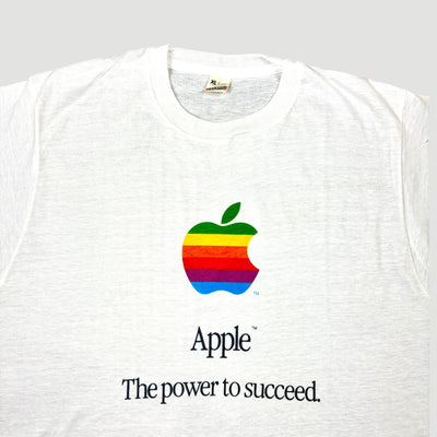 80's Apple Power to Succeed T-Shirt