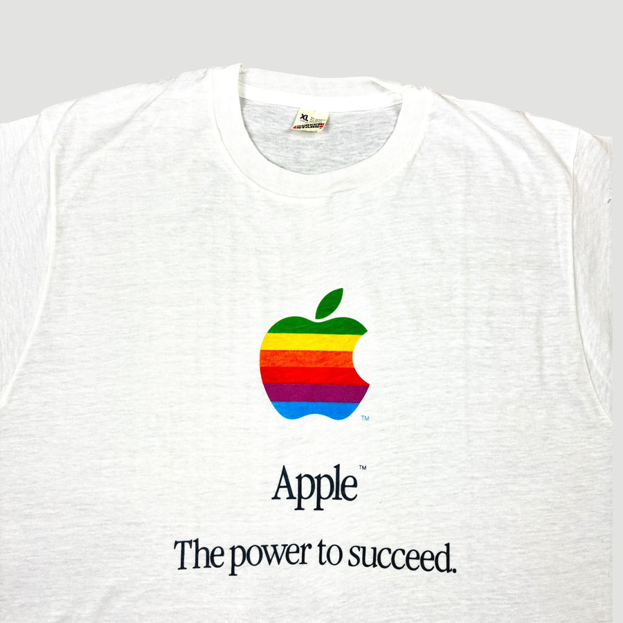 80's Apple Power to Succeed T-Shirt