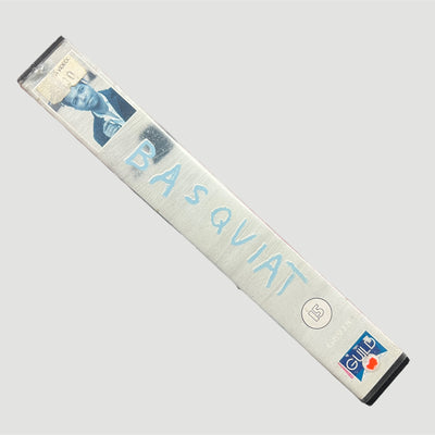 90's Basquiat Ex Rental VHS