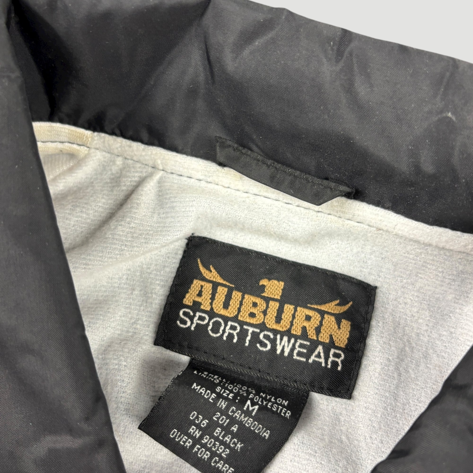 2001 Weezer Coach Jacket