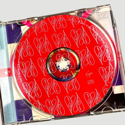 2002 The Smashing Pumpkins Earphoria OST CD