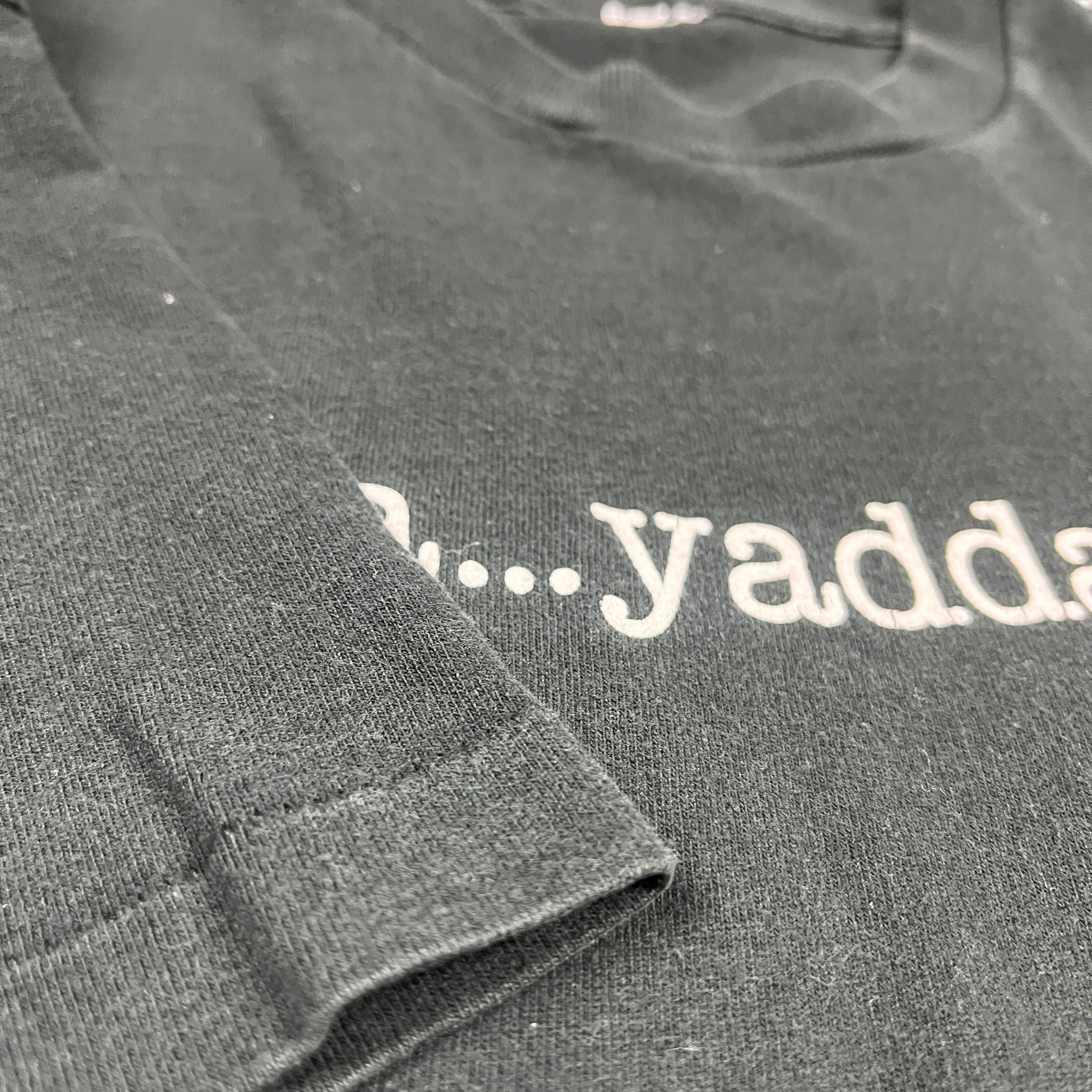 1997 Yadda Yadda Yadda T-Shirt