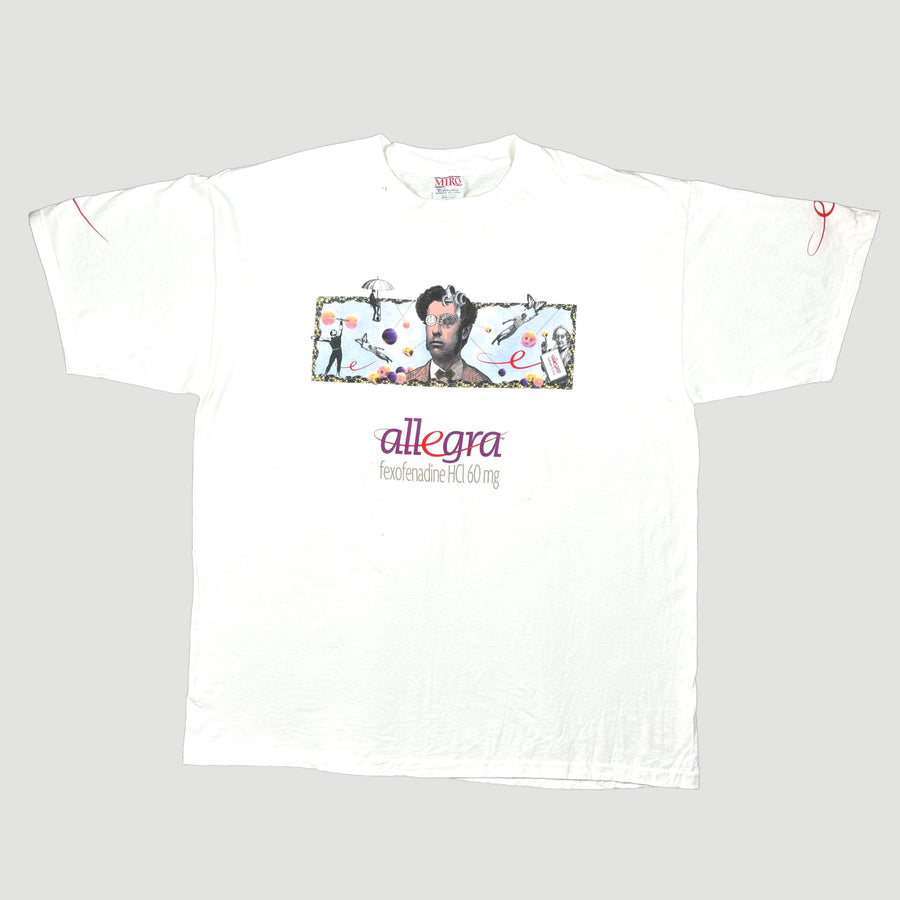 90's Allegra Fexofenadine HCl 60mg T-Shirt