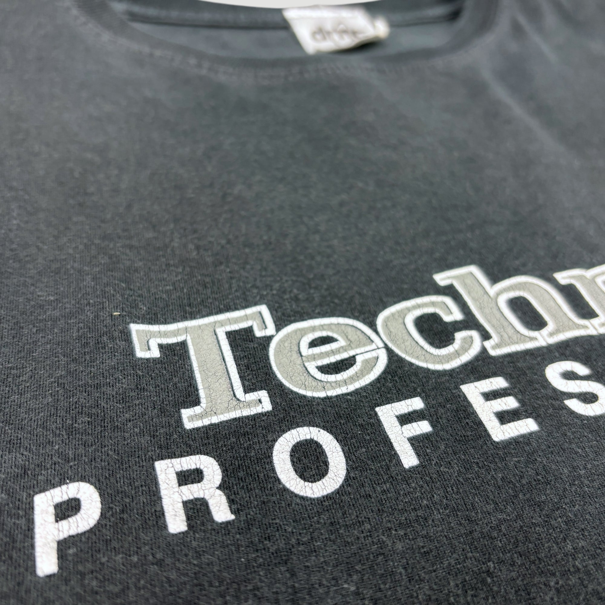 90's Technics Professional Logo T-Shirt