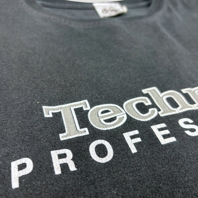 90's Technics Professional Logo T-Shirt