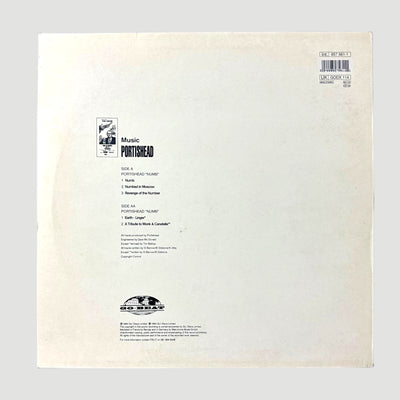 1994 Portishead 'Numb' UK 12" Single