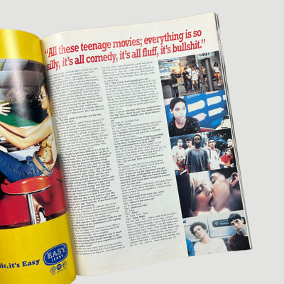 1995 Dazed and Confused KIDS Release Issue