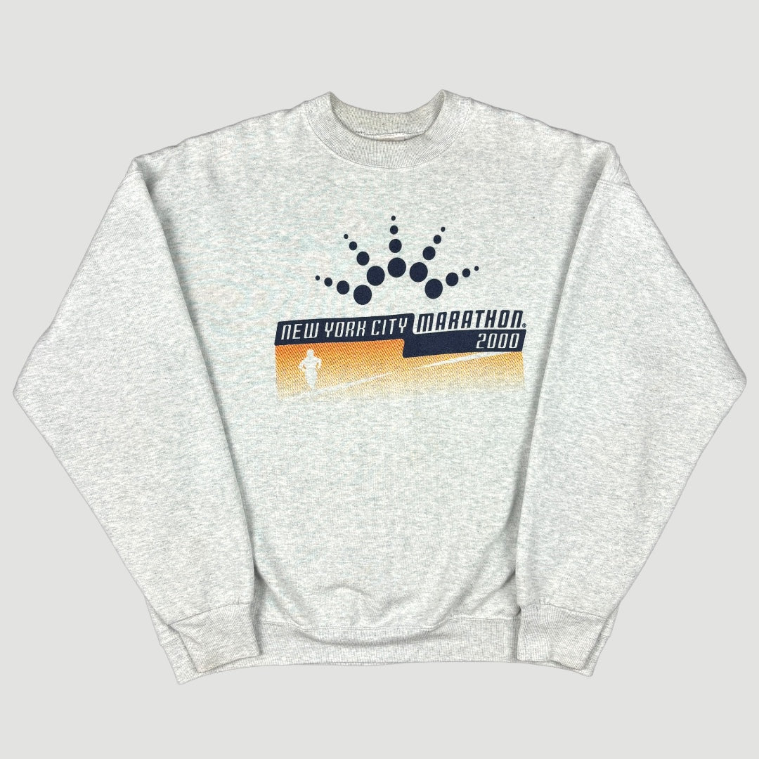 2000 New York Marathon Sweatshirt