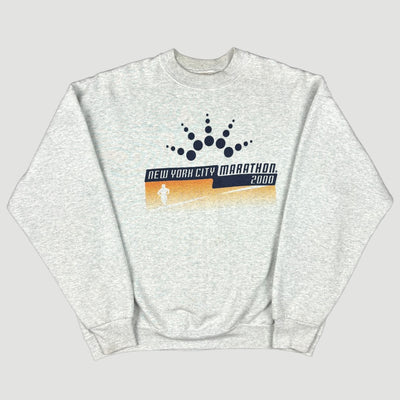 2000 New York Marathon Sweatshirt